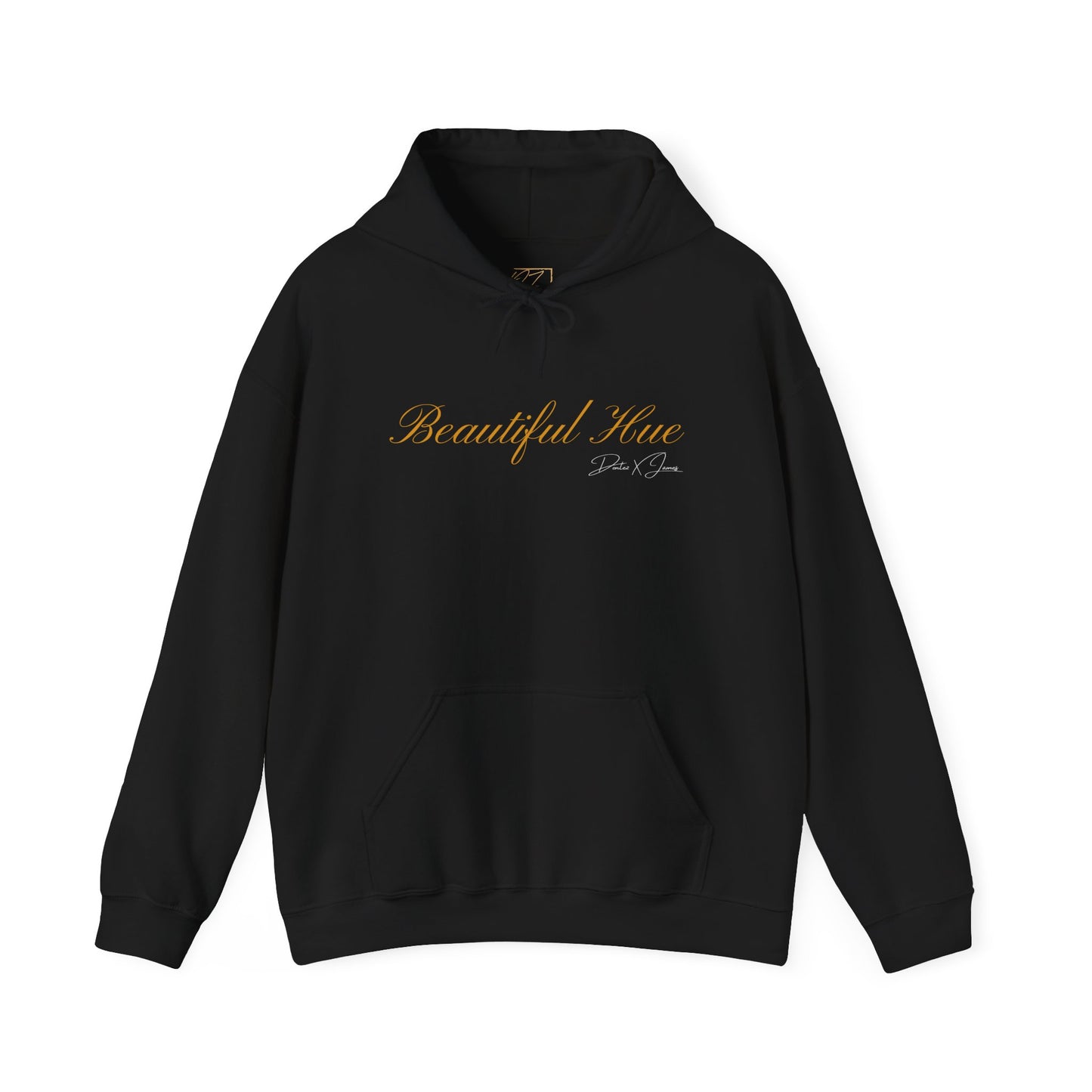 Hooded Sweatshirt - The Beautiful Hue: Love in Color Limited Edition