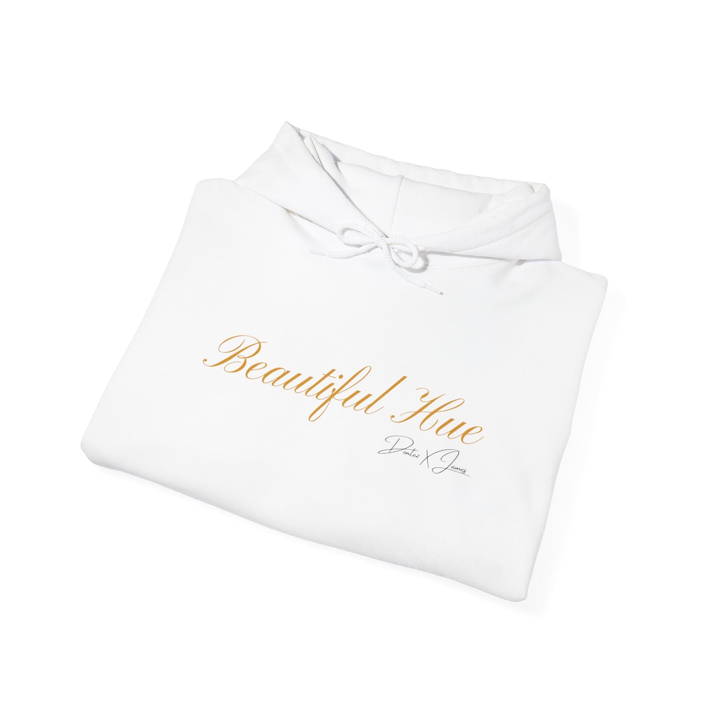 Hooded Sweatshirt - The Beautiful Hue: Love in Color Limited Edition