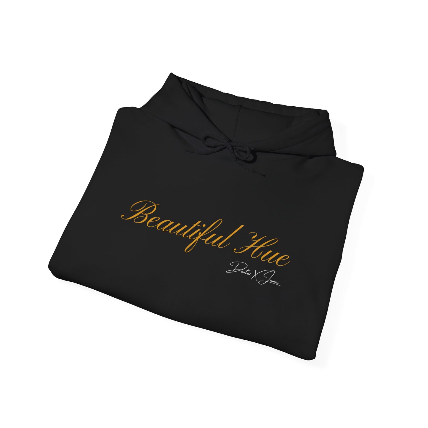 Hooded Sweatshirt - The Beautiful Hue: Love in Color Limited Edition