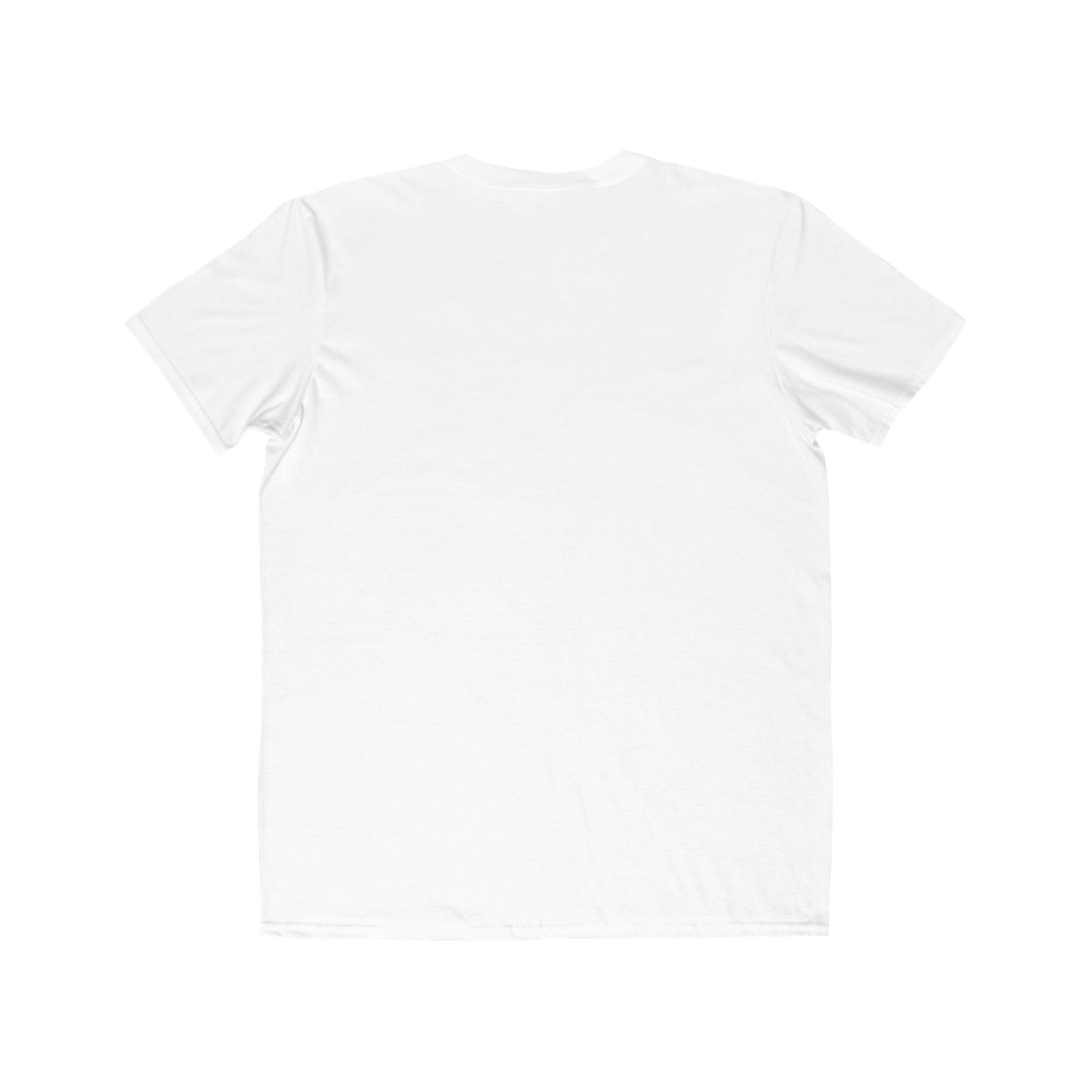 Men's Tee - Beautiful Hue Healing Second Chances Love Vinyl Design