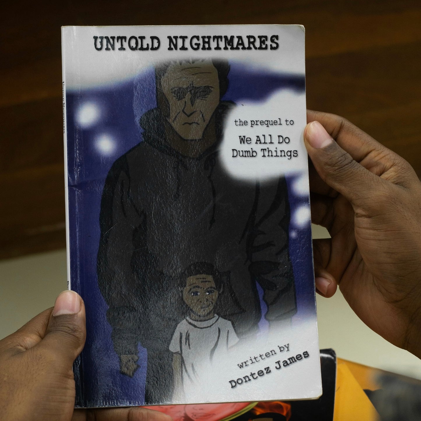 We All Do Dumb Things x Untold Nightmares Bundle