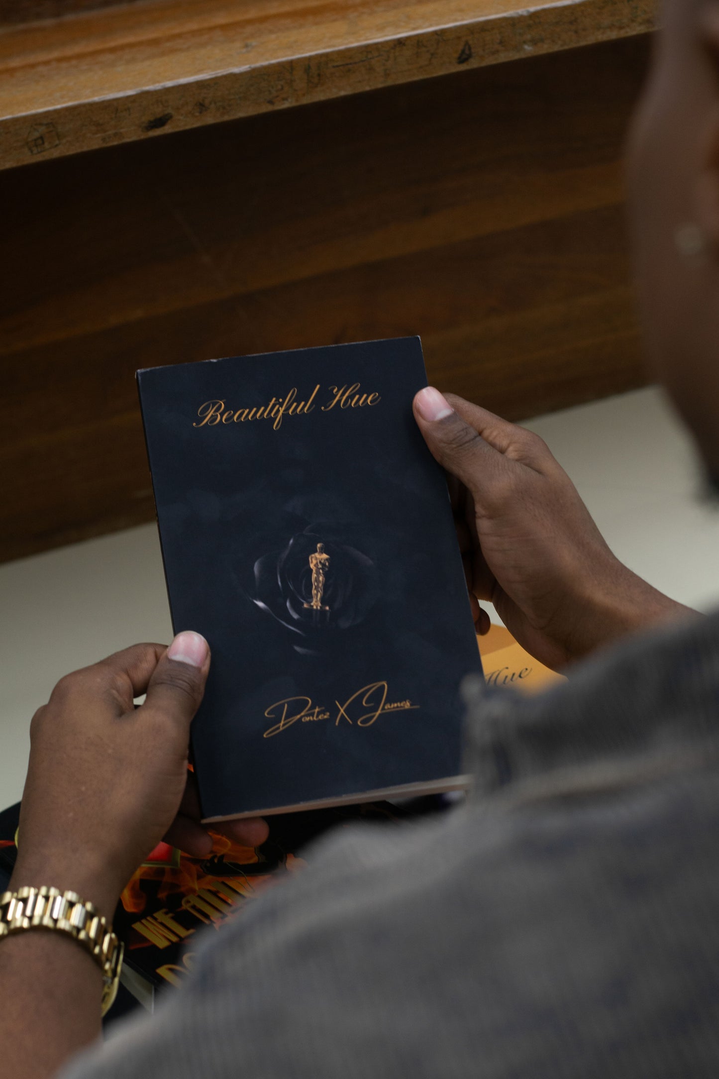 Beautiful Hue - Paperback Edition