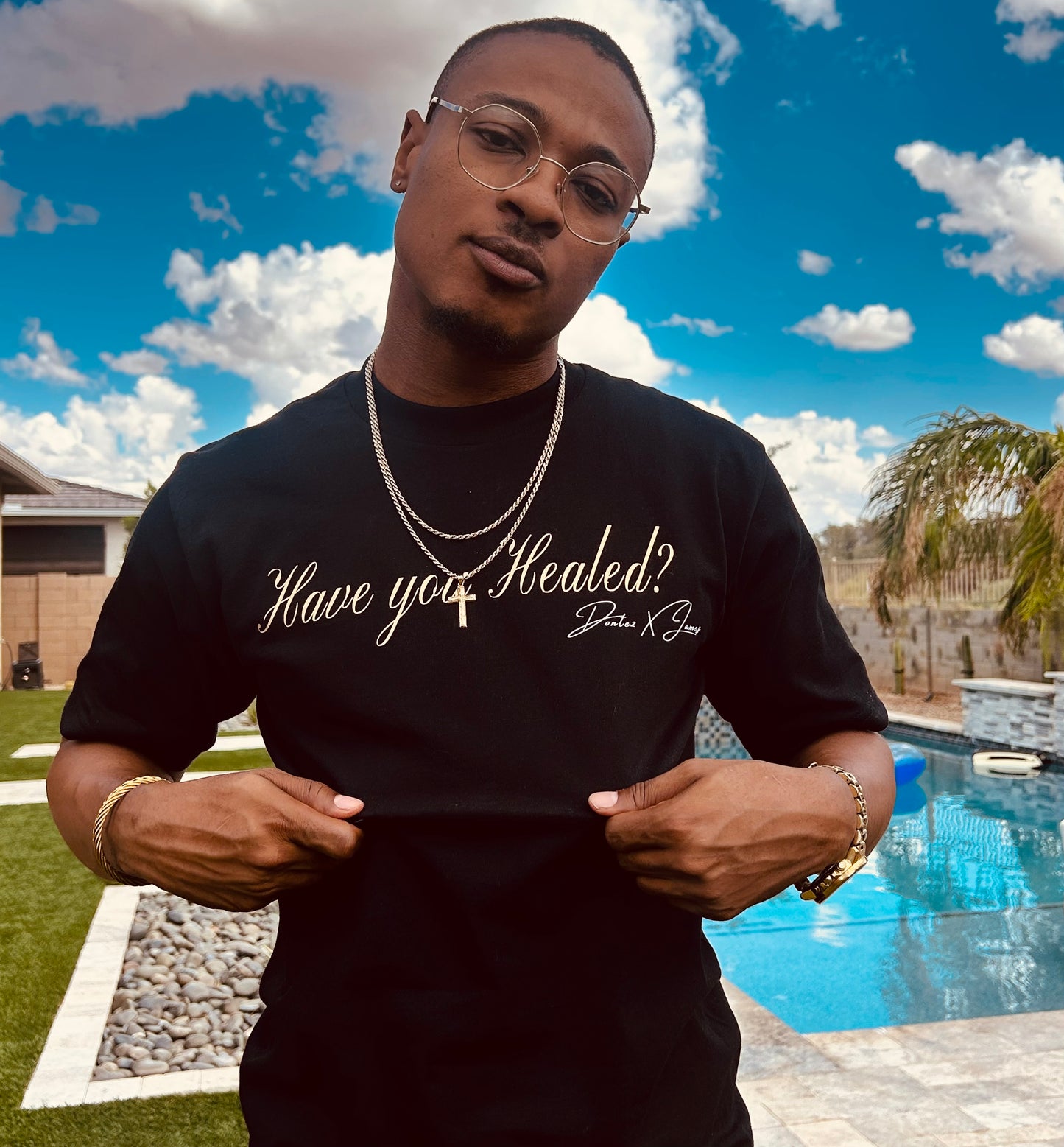 Have You Healed T-Shirt