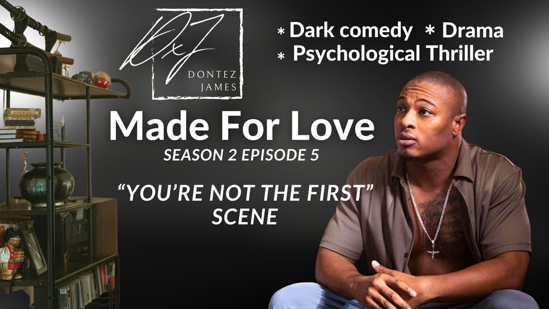 Made for Love: S2E5