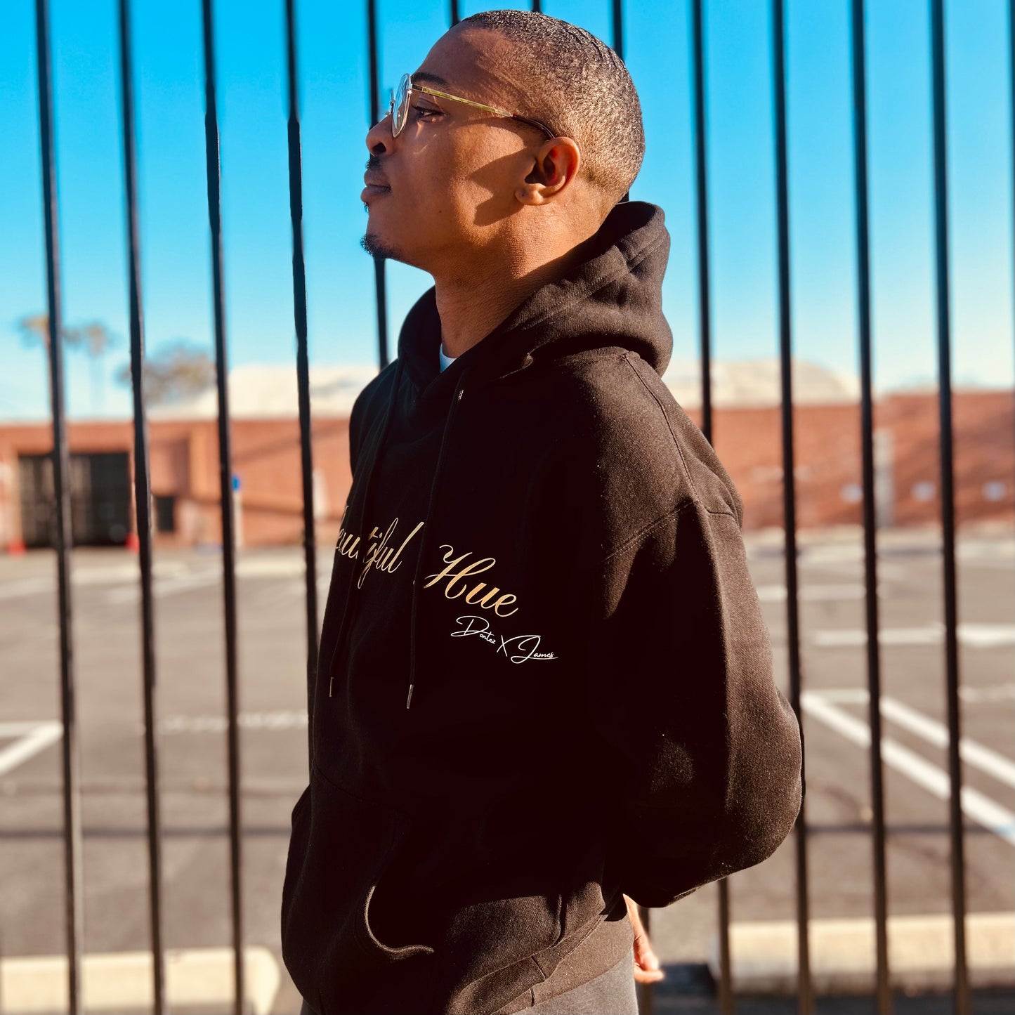 Beautiful Hue Signature Legacy Hoodie