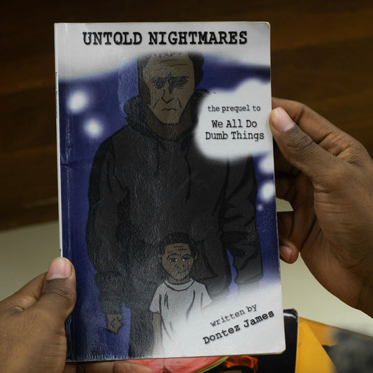 Untold Nightmares (#2 in Series Autographed)
