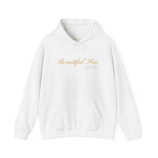 Hooded Sweatshirt - The Beautiful Hue: Love in Color Limited Edition