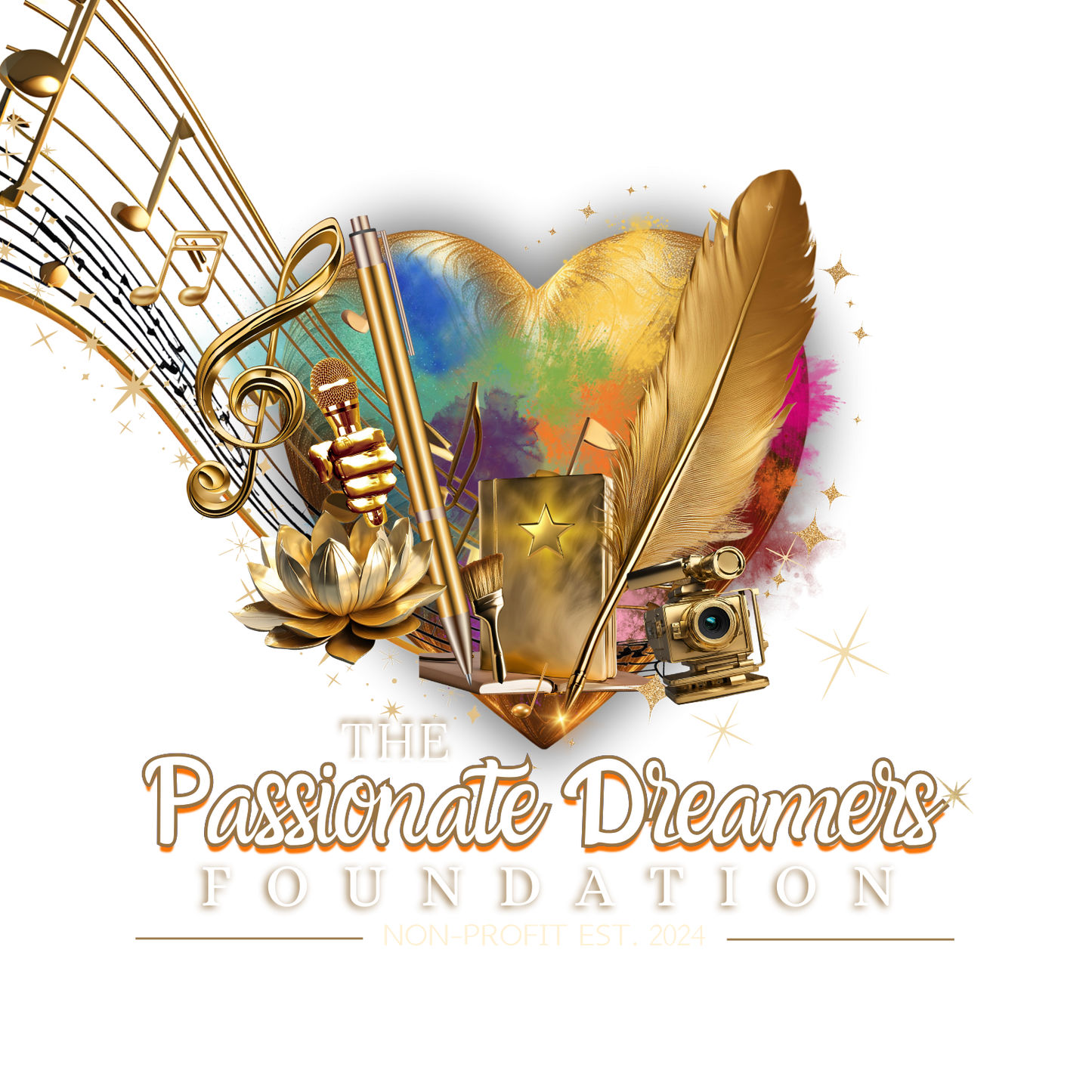 Donate to The Passionate Dreamers Foundation