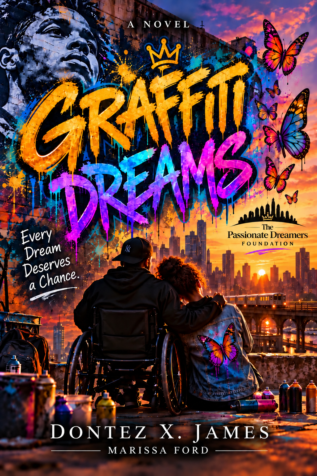 Graffiti Dreams Pre-Order