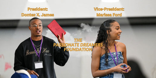 The Passionate Dreamers Foundation