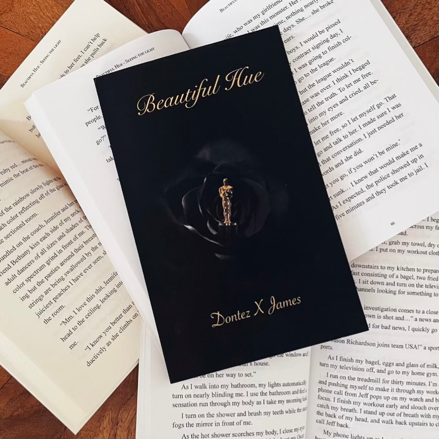 Beautiful Hue — Free Reading Sample