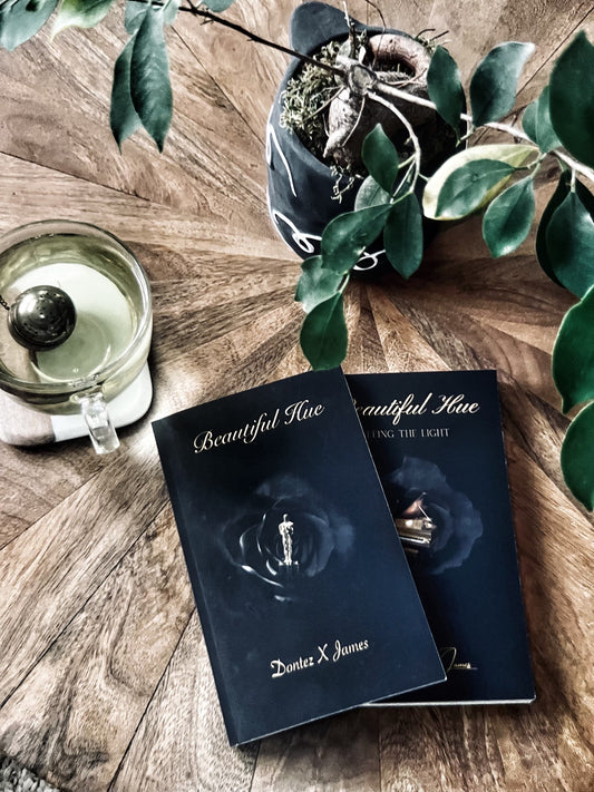 The Beautiful Hue Series (Paperback Set)