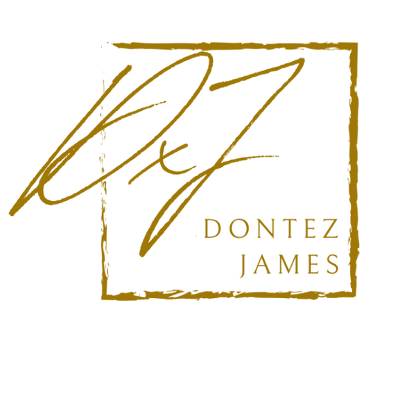 Dontez James: Books & TV